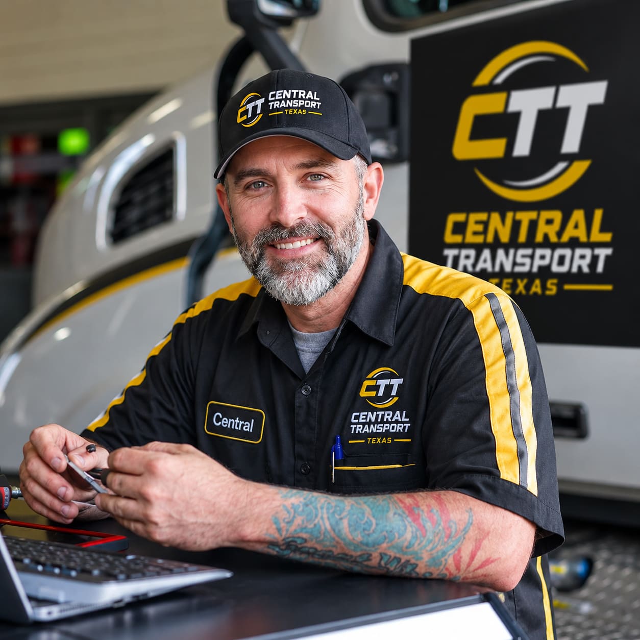 Fleet Maintenance