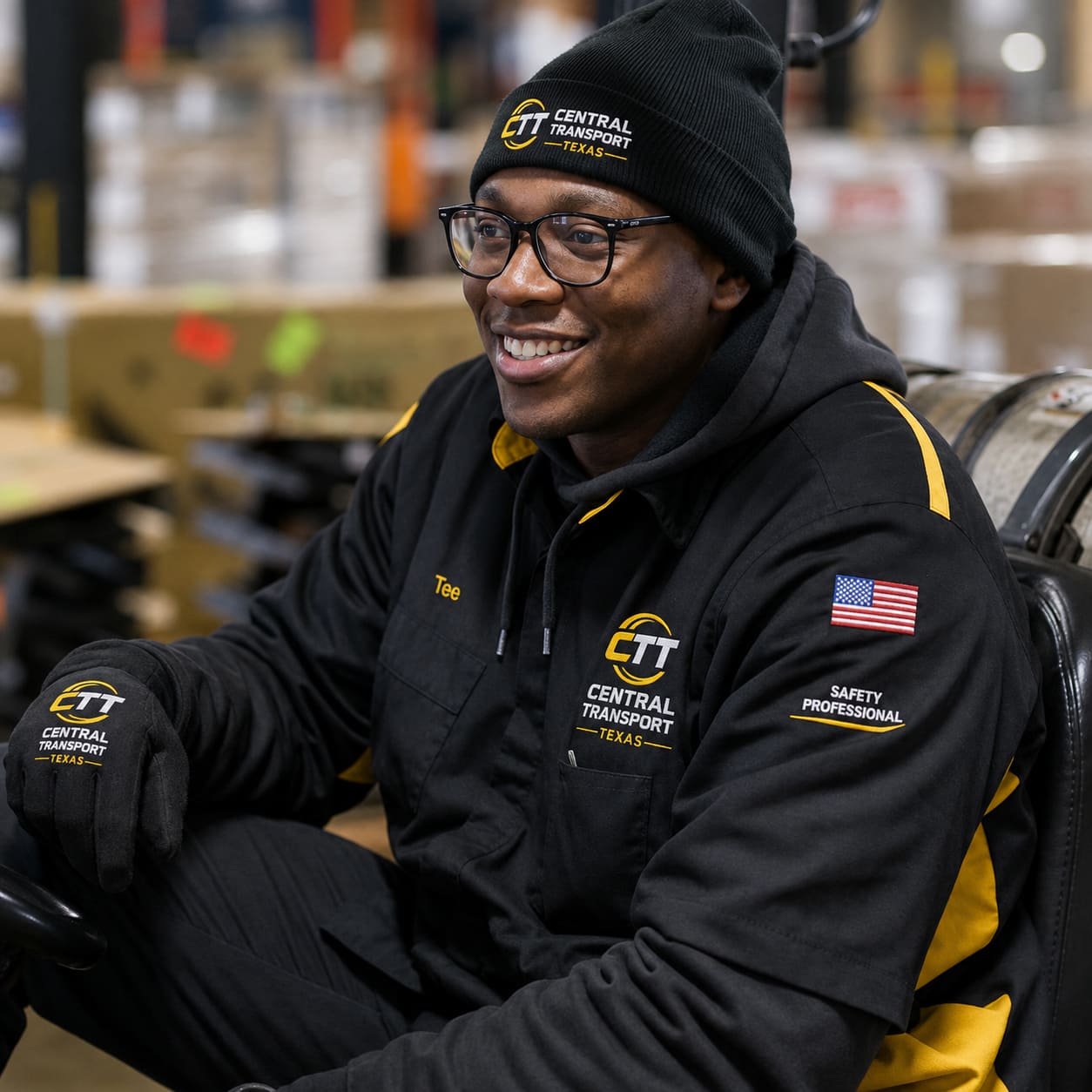Warehouse Operations