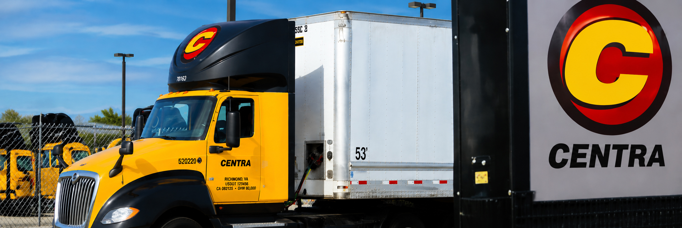 Centra Transports Texas