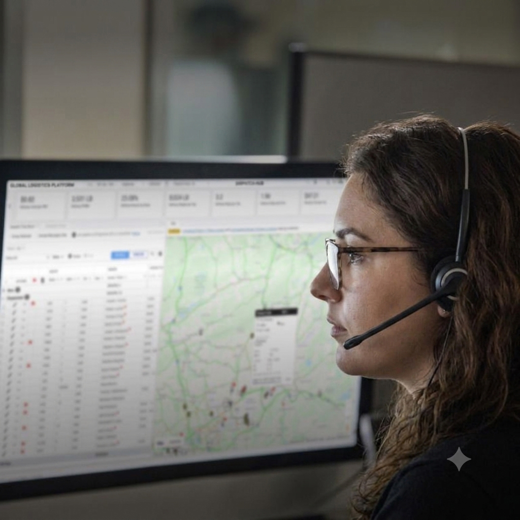 Logistics Dashboard