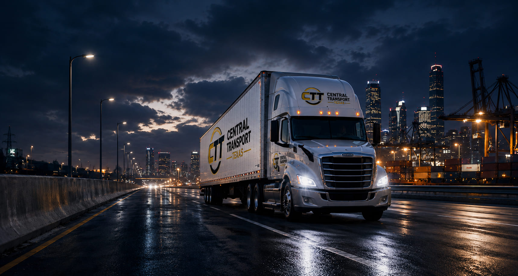 Freight Truck
